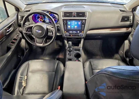 2019 Subaru Outback 2.5I Limited z USA, uszkodzony, nr VIN 4S4BSAJC1K3212937